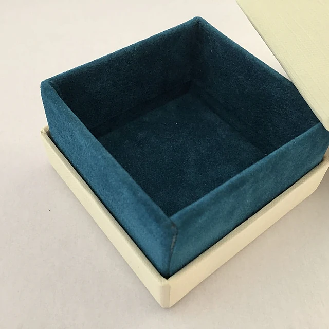 Caja para joyería